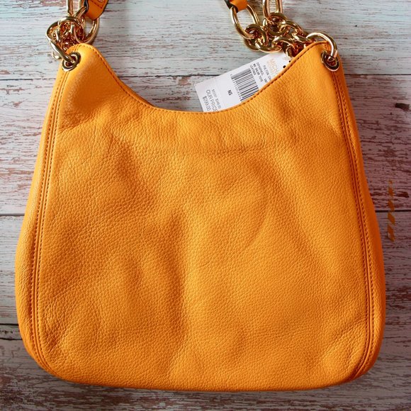 Michael Kors Fulton Chain Medium Shoulder Tote - Picture 5 of 11